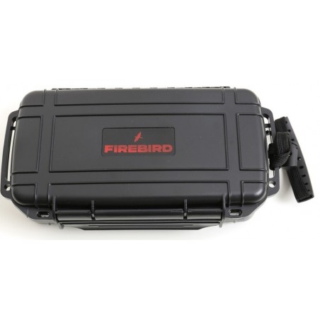 Umidor de calatorie Colibri Firebird Black