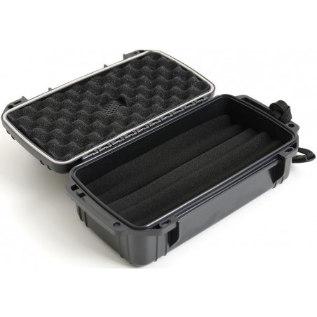 Umidor de calatorie Colibri Firebird Black