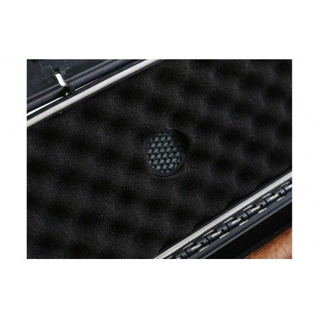 Umidor de calatorie Colibri Firebird Black