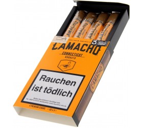 Trabucuri Camacho Connecticut Robusto 4