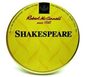 Tutun de pipa Robert McConnell Heritage Shakespeare (50g)