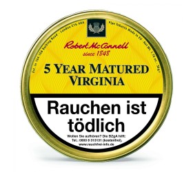 Tutun de pipa Robert McConnell Heritage 5 Year Matured Virginia (50g)