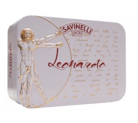 Tutun de pipa Savinelli Leonardo Edition (100g)
