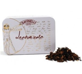Tutun de pipa Savinelli Leonardo Edition (100g)