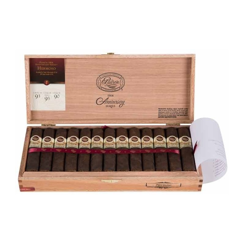 Trabucuri Padron 1964 Anniversary Serie Hermoso Maduro