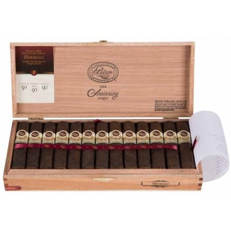 Trabucuri Padron 1964 Anniversary Serie Hermoso Maduro 26
