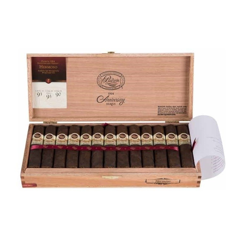 Trabucuri Padron 1964 Anniversary Serie Hermoso Maduro 26