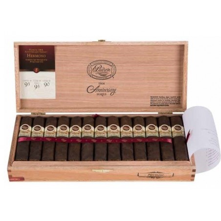 Trabucuri Padron 1964 Anniversary Serie Hermoso Maduro 26
