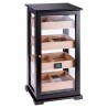 Humidor trabucuri Cabinet Angelo Black 920057