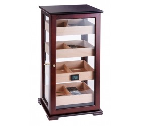 Humidor trabucuri Cabinet Basilio Brown 920055