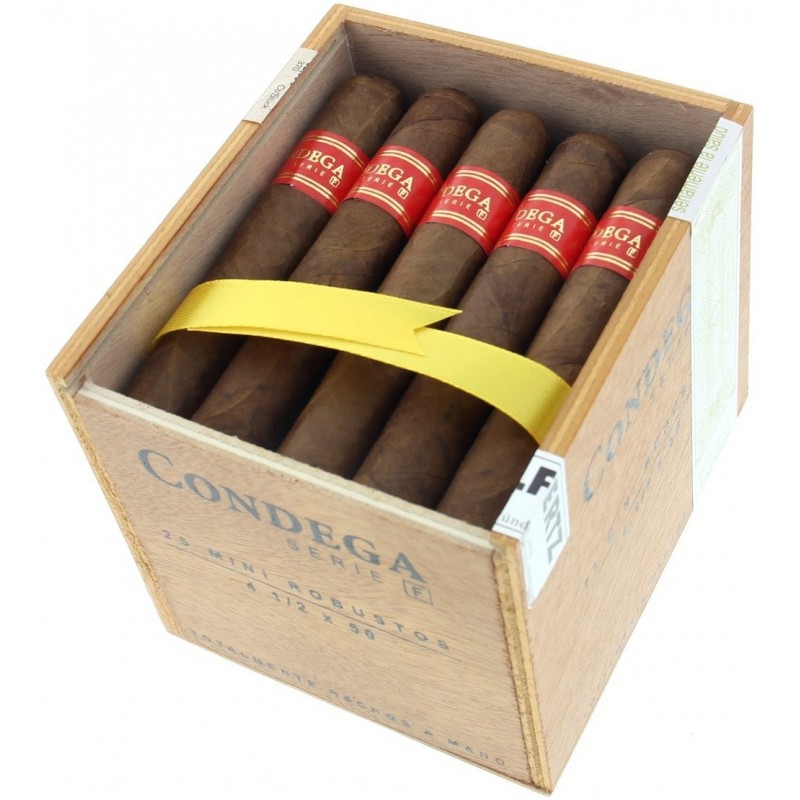 Trabucuri Condega Mini Robusto 25