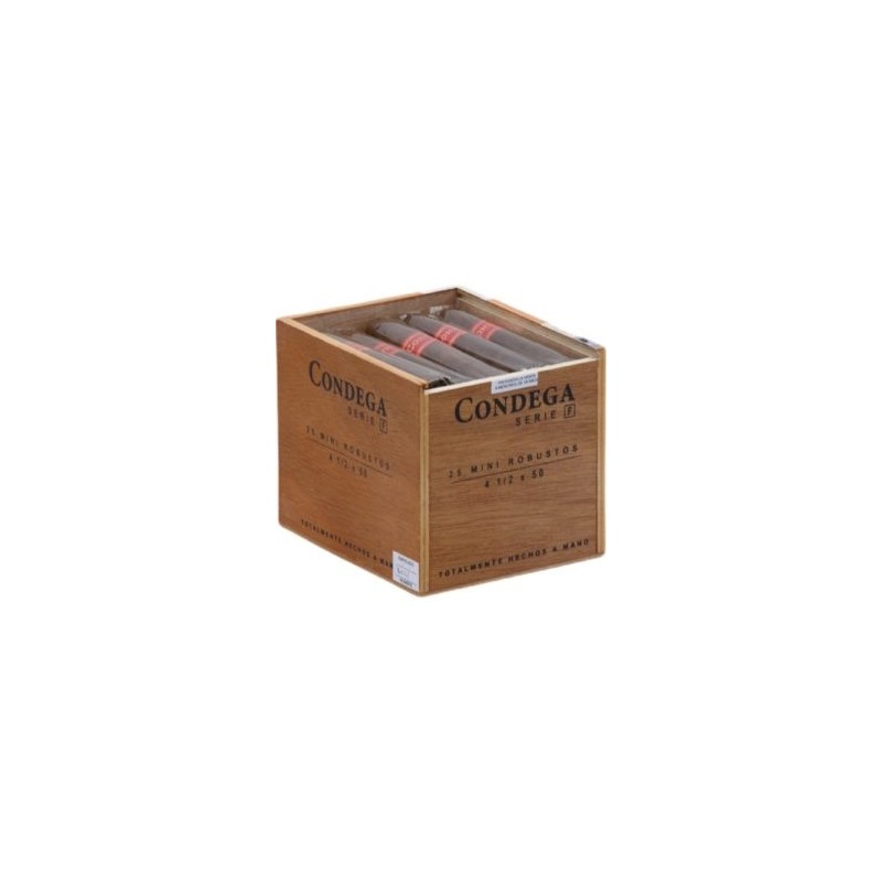 Trabucuri Condega Mini Robusto 25 tutungerie trabuc