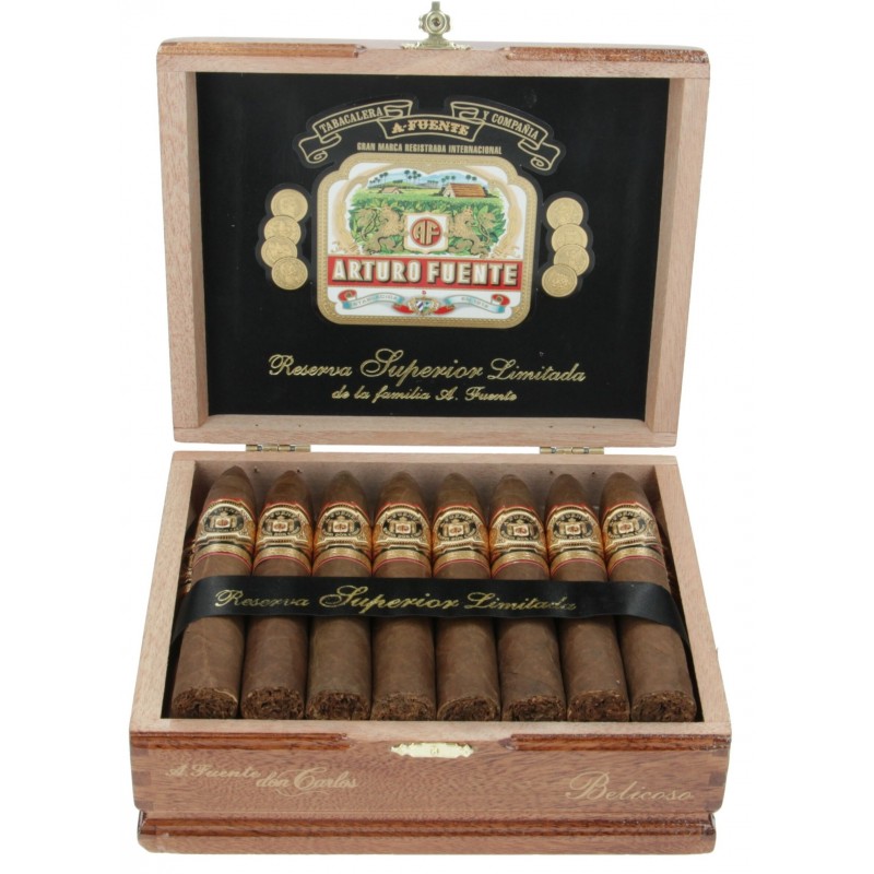 Trabucuri Arturo Fuente Don Carlos Belicoso 25