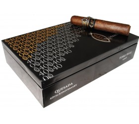 Trabucuri Quesada 40th Anniversary Toro Real 20