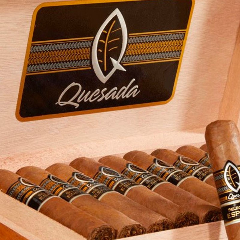 Trabucuri Quesada Espana Short Robusto 20