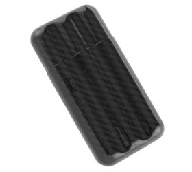 Etui 3 trabucuri Mendo Carbon 813003