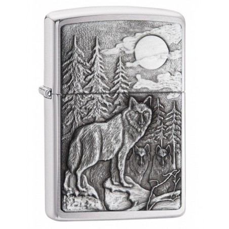Bricheta Zippo 20855 Timberwolves Wolf