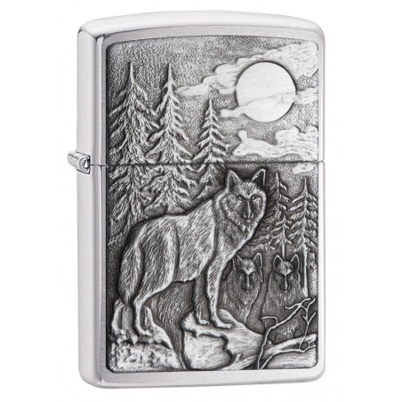 Bricheta Zippo 20855 Timberwolves Wolf