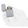 Bricheta Zippo 28458 Serenity Prayer