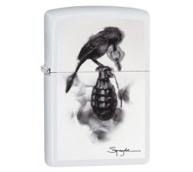 Bricheta Zippo 29645 Spazuk