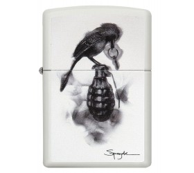 Bricheta Zippo 29645 Spazuk
