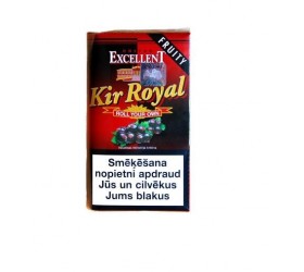 Tutun pentru rulat tigari Excellent Kir Royal 35g