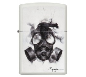Bricheta Zippo 29646 Spazuk Gas Mask