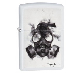 Bricheta Zippo 29646 Spazuk Gas Mask