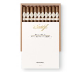 Trabucuri Davidoff Signature No. 1 Limited Edition 2023 (10)