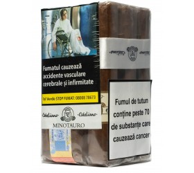 Trabucuri Tripa Larga de Torcedor Esteliano Minotauro 9