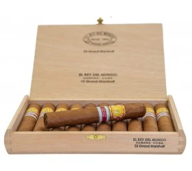 El Rey Del Mundo Grand Marshall Exclusivo Balkani 10