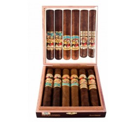 Trabucuri Paradiso Sampler 6