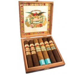 Trabucuri Paradiso Sampler 6