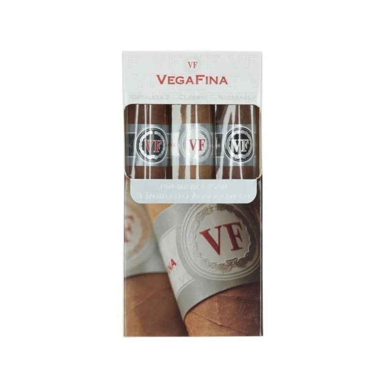 Trabucuri Vega Fina Assortment 3 Robusto