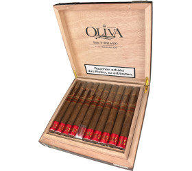 Trabucuri Oliva Serie V Melanio Edición Año 2022 (10)