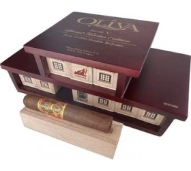 Trabucuri Oliva Serie V Double Robusto Special Tabolisa Uno Edition 10
