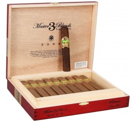 Trabucuri Oliva Master Blend 3 Robusto	20
