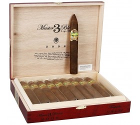 Trabucuri Oliva Master Blend 3 Torpedo 20