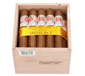 Trabucuri Hoyo De Monterrey Epicure No.2 25 trabucuri
