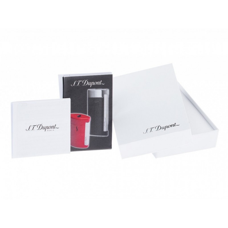 Bricheta S.T. Dupont Slim 7 Brushed Gold 027711