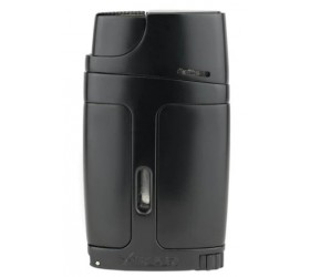 Bricheta Xikar ELX Double Jet Black XI550BK2