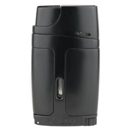 Bricheta Xikar ELX Double Jet Black XI550BK2