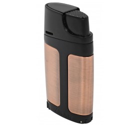 Bricheta Xikar ELX Double Jet Vintage Bronze XI550BZBK