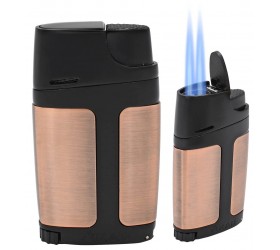 Bricheta Xikar ELX Double Jet Vintage Bronze XI550BZBK