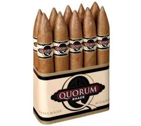 Trabucuri Quorum Torpedo Shade 10
