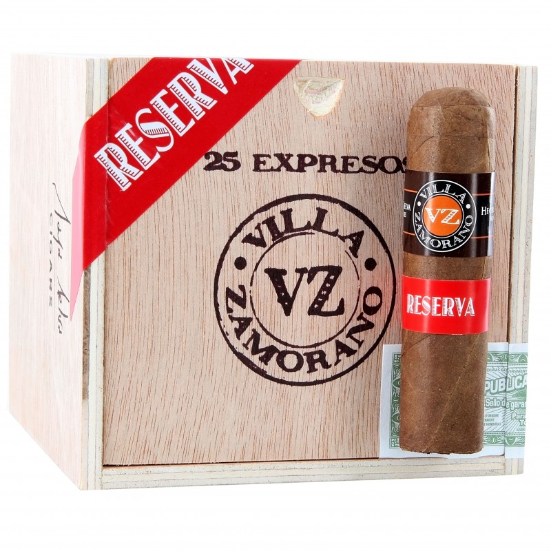 Trabucuri Villa Zamorano Reserva Expreso (25)