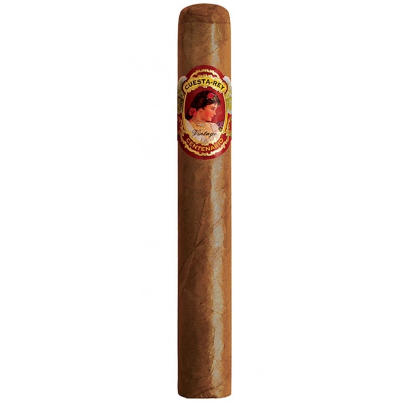 Trabucuri Cuesta Rey Centenario no 60 Natural (10) tutungerie
