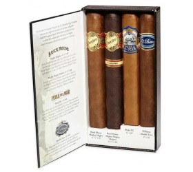 Trabucuri Brick House Nicaraguan 6x60 Sesenta Sampler (4)