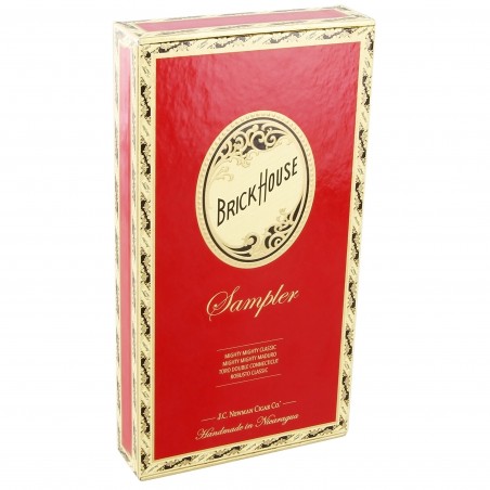 Trabucuri Brick House Mighty Sampler (4)