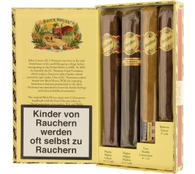 Trabucuri Brick House Mighty Sampler (4)